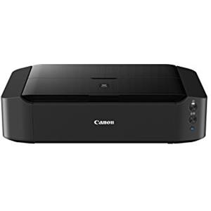 Canon Pixma IP8750 Stampante Wireless A3+ Fotografica, Risoluzione di Stampa Fino a 9600 x 2400 dpi, Nero