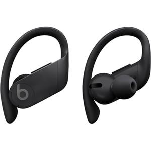 Beats Auricolari Powerbeats Pro wireless - Chip per cuffie Apple H1, Bluetooth di Classe 1, 9 ore di ascolto, auricolari resistenti al sudore- Nero