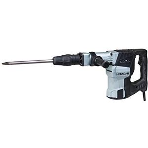 Hitachi Hikoki H60Mc Martello Demolitore, 1,250 W, Nero