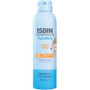 ISDIN Srl Isdin Lotion Spray Pediatrics Spf50 250ml