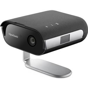 Viewsonic M1E MAX Proiettore LED Full HD 1080p Portatile con Google TV e Proiezione a 360°