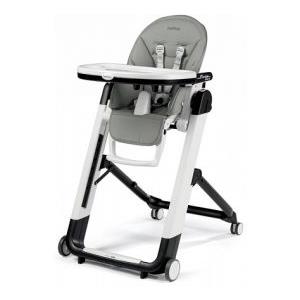 Peg Perego Seggiolone Prima Pappa Follow Me Ice di Peg Perego
