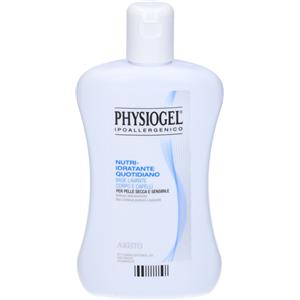 Physiogel Base Lavante Corpo e Capelli 250 ml - Detergente Ipoallergenico per Pelle Secca e Sensibile