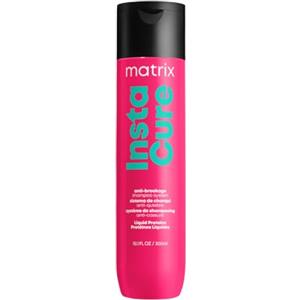 Matrix Shampoo Anti-Rottura, Rinforzante e Ricostituente per Capelli Secchi e Danneggiati, Con Proteine Liquide, InstaCure, 300 ml
