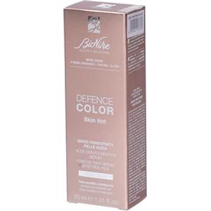 BioNike Defence Color - Skin Tint Siero Fondotinta Pelle Nuda N.703 Praline,30ml