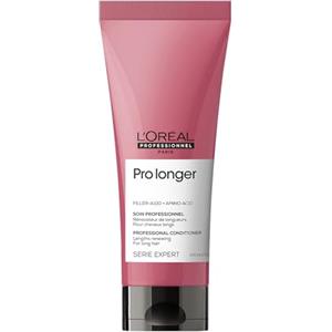 L'Oréal Professionnel Paris Balsamo professionale per capelli lunghi e assottigliati Pro Longer Serie Expert, Formula rinnovatrice, 200 ml