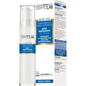 Dermolab Siero Viso Rimpolpante Anti-Età Concentrato di Acido Ialuronico - 50 ml