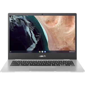 ASUS Notebook Asus Chromebook CX1400CKA-EK0155 silver