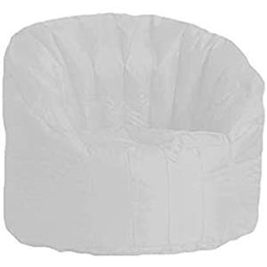 Talamo Italia Dmora Poltrona Nylon, Seduta Anatomica, 60 x 78 x 80 cm