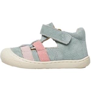 Naturino BEDE, Sandali Bambini, Verde, 17 EU