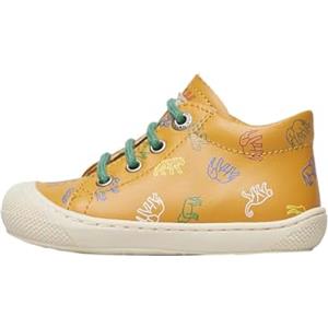 Naturino Cocoon-Scarpine Primi Passi in Pelle, Zucca 18