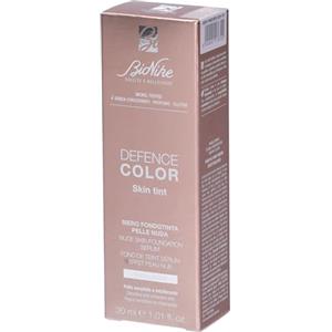 BioNike Defence Color - Skin Tint Siero Fondotinta Pelle Nuda N.702 Vanille,30ml