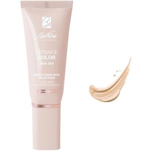 BioNike Defence Color - Skin Tint Siero Fondotinta Pelle Nuda N. 701 Lait, 30ml
