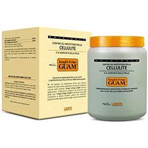 GUAM- FANGO D'ALGA CLASSICO 1 KG - contro la cellulite,per le adiposità localizzate