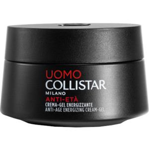 Collistar Crema Gel Energizzante Ant-età - Uomo 50 ML - 50 ML