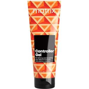 Matrix Gel per Capelli, A Forte Tenuta senza Creare Effetto Croccante, Aggiunge Struttura e Morbidezza, Per Tutti i Tipi di Capelli, Strong Hold Gel, 200 ml