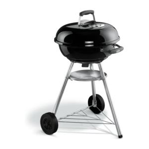 Weber Barbecue a carbone weber compact kettle con griglia 47 cm