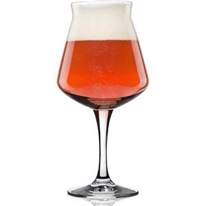 Rastal 33 cl - Miniteku Calice Birra in Vetro - Set 6 Pezzi