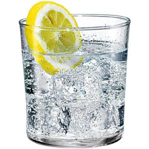 Bormioli Rocco Bodega Set 12 Bicchieri in Vetro Infrangibile 35,5 cl - Lavabili in Lavastoviglie