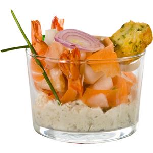 Bormioli Rocco Bodega Bicchieri Mini 22,5 cl - Set da 12 Pezzi in Vetro Infrangibile per Aperitivi