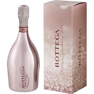 Bottega Pink Gold Prosecco DOC Spumante Rosé con Astuccio - 750ml