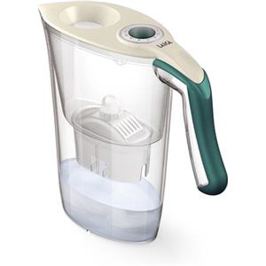 Laica Caraffa Filtrante Carmen (Tosca), verde