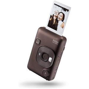 Fujifilm Instax mini LiPlay 1/5'' 2560 x 1920 Pixel 86 x 54 mm CMOS Bronzo