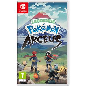 NINTENDO Leggende Pokémon: Arceus - GIOCO NINTENDO SWITCH