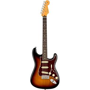 Fender American Professional II Strat RW (3-Colour Sunburst) - Chitarra elettrica
