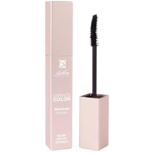 BioNike Defence Color - Absolute Mascara Volume effetto ventaglio, Con Attivi Lash Care, Più Volume, Lunghezza e Curvatura, Per Occhi Sensibili e Portatori di Lenti a Contatto, Lunga Tenuta 10h, 8 ml