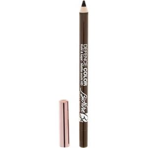 Bionike Defence Color - Kohl e Kajal Matita Occhi HD, Tratto Morbido ad Alta Precisione, Dona Luminosità e Intensità a Lunga Durata, 2 gr