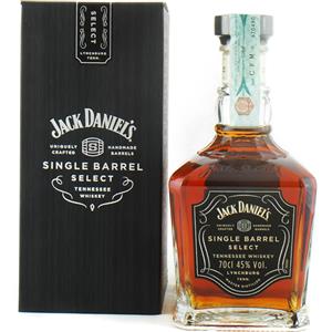 Jack Daniels Whisky Jack Daniels Single Barrel Select