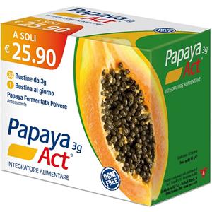 F&F Papaya Act 3g 30 Bustine