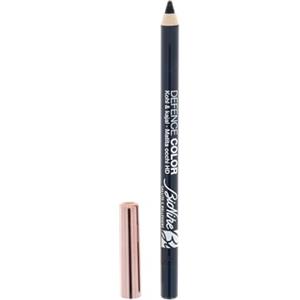 Bionike Defence Color - Kohl e Kajal Matita Occhi HD, Tratto Morbido ad Alta Precisione, Dona Luminosità e Intensità a Lunga Durata, 2 gr