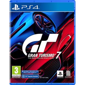Sony Gran Turismo 7 Standard Ed. PS4