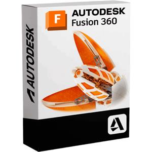 Autodesk Fusion 360 - Software di Progettazione 3D per PC e Mac - Licenza Annuale