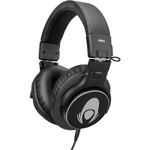 talomen W50X cuffie over ear,cuffie con filo,Driver da 50 mm, Jack Audio 3.5/6.5 mm,Leggere e Pieghevoli,Cuffie Studio per Registrazione, Mixaggio, Monitoraggio in Studio, DJ, Podcast, Cellulare, PC