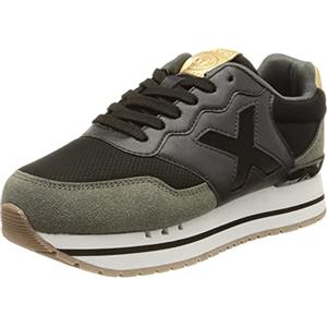 Munich Dash Sky Amazon, Scarpe da ginnastica Donna, Black, 33 EU