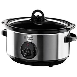 Russell Hobbs 19790 200W 3.5L Acciaio inossidabile fornello a cottura lenta