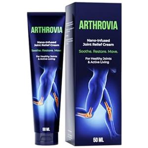 La Crea Arthrovia 50 ml Crema naturale ed efficace!