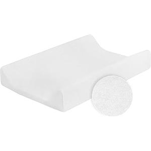 Baby Comfort Fodera per fasciatoio bebè 80 x 50 cm (bianco)