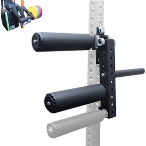 MARLANG Power Rack Leg Extension Machine Leg Curl Machine Leg Press Machine Home Gym
