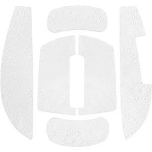 MAMBASNAKE x ATTACK SHARK r6 Mouse Anti-Slip Grip Tape, Professional Mice Upgrade Kit, Sweat Resistant, Cut to Fit, Easy to Use, Only Mouse Grip Tape, Mouse NOT Included