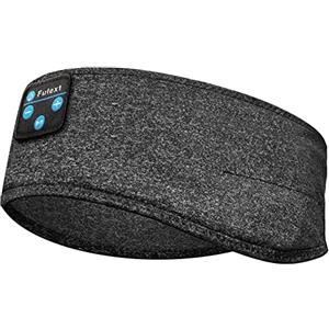 Navly Cool Tech Gadgets - Cuffie Bluetooth per dormire, con altoparlanti sottili integrati, comode per dormire, correre, yoga