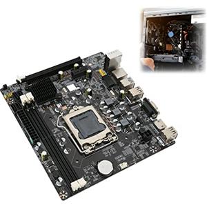 Zerone LGA 1155 Socket DDR3 Schede madri I5 I7 CPU SATA PC Scheda madre per computer B75