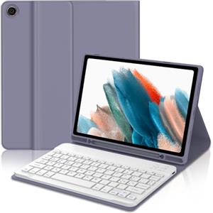 JADEMALL Tastiera per Samsung Galaxy Tab A8 10.5