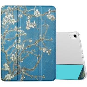 MoKo Custodia per iPad Air 11 Pollici (M3 2025 / M2 2024), Custodia iPad Air 5/4 Gen 2022/2020 10,9