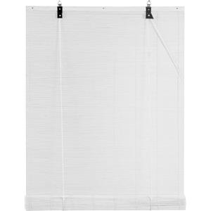 Cy.curtain bright tende a rullo per interni,tenda bamboo,Protezione Solare e della Privacy per Porte e Finestre,tapparella bamboo Opaca,120x180CM
