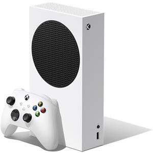 Xbox Series S 512GB - Bianca