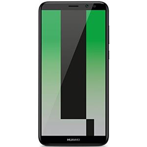 Huawei Mate 10 Lite, Smartphone da 5,9 pollici, Octa Core, 64 GB ROM, 4 GB RAM, 16 MP Camera, 4G LTE, Doppia SIM, Nero (Graphite black)